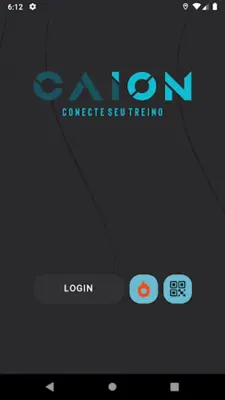 CAION TREINO android App screenshot 13