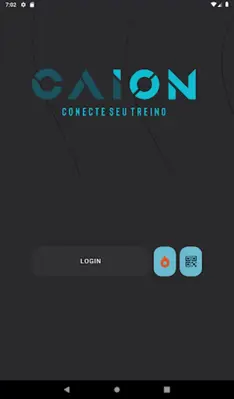 CAION TREINO android App screenshot 6